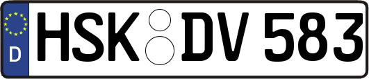 HSK-DV583
