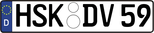 HSK-DV59