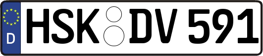 HSK-DV591