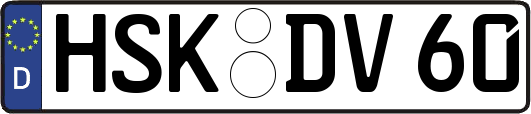 HSK-DV60