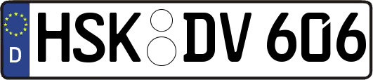 HSK-DV606