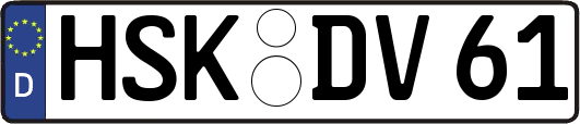 HSK-DV61