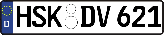 HSK-DV621
