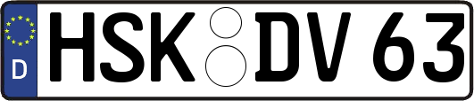 HSK-DV63