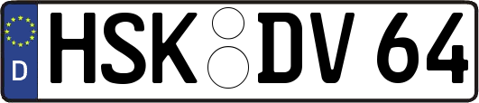 HSK-DV64