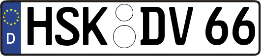 HSK-DV66
