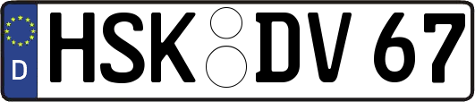 HSK-DV67