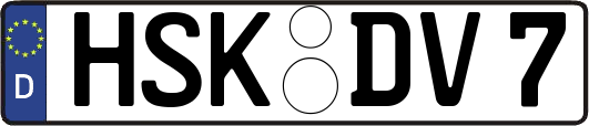 HSK-DV7