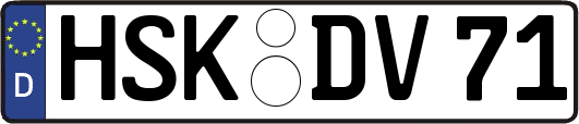 HSK-DV71