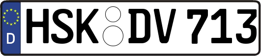 HSK-DV713