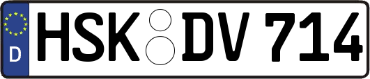 HSK-DV714