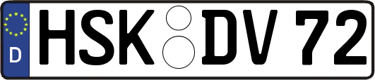 HSK-DV72