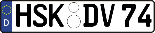 HSK-DV74