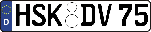 HSK-DV75