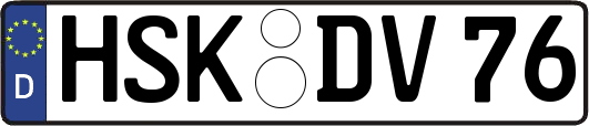 HSK-DV76