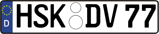 HSK-DV77