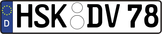 HSK-DV78