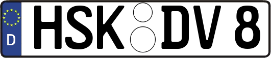 HSK-DV8