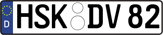 HSK-DV82