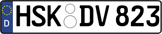 HSK-DV823