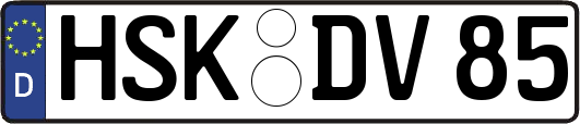 HSK-DV85