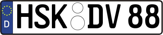 HSK-DV88