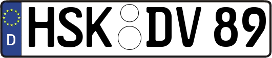 HSK-DV89