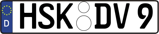 HSK-DV9