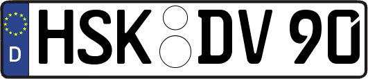 HSK-DV90
