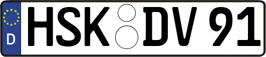 HSK-DV91