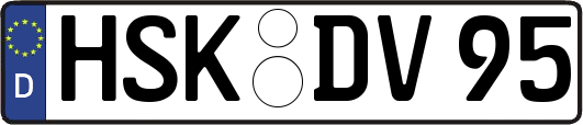 HSK-DV95