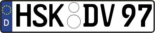 HSK-DV97