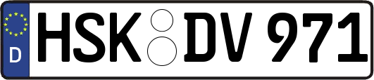 HSK-DV971