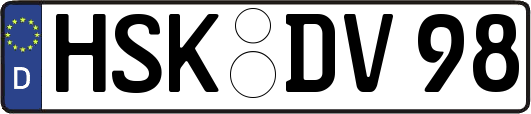 HSK-DV98
