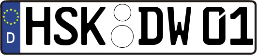 HSK-DW01