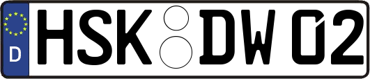 HSK-DW02