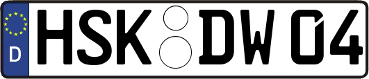 HSK-DW04