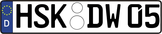 HSK-DW05