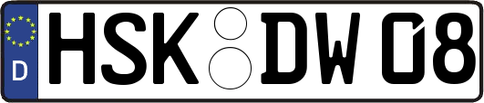 HSK-DW08