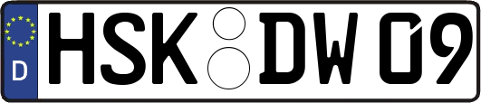 HSK-DW09