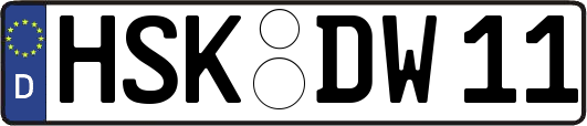 HSK-DW11