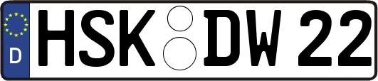 HSK-DW22