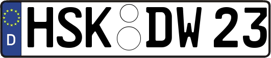 HSK-DW23