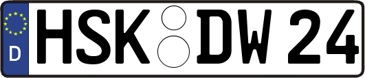 HSK-DW24