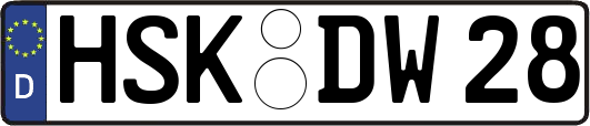 HSK-DW28