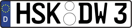 HSK-DW3