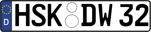 HSK-DW32