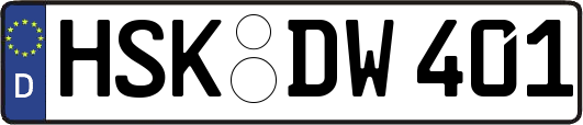 HSK-DW401