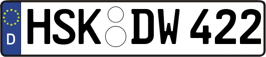HSK-DW422