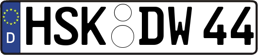 HSK-DW44